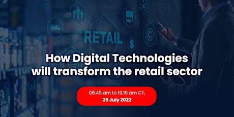 How Digital Technologies will transform the retail sector tickets