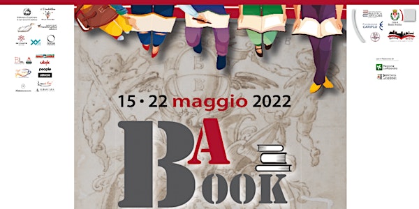 BA Book 2022- Leggere i cambiamenti- Incontro sulla biblioterapia