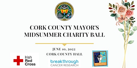 Cork County Mayor's Charity Midsummer Ball tickets