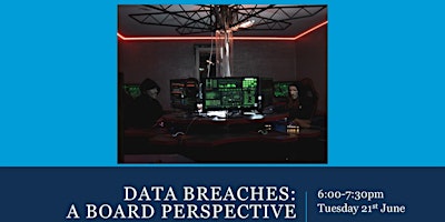 Data Breaches: A Board Perspective