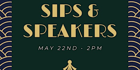 Sips & Speakers tickets