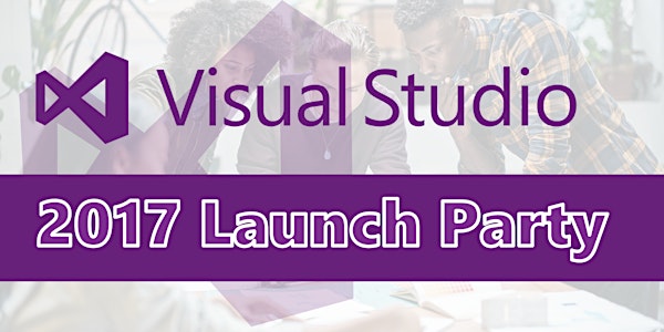 Utah Visual Studio 2017 Launch Party