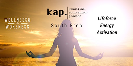 KAP - Kundalini Activation Process | South Freo tickets
