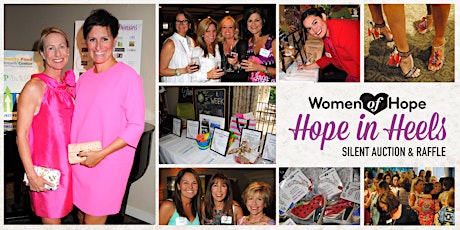 7th Annual Hope in Heels Benefiting United Against Poverty primary image