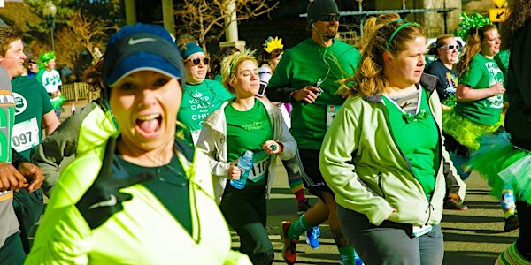 Harbor Point 5th Annual Shamrock Stroll 5K Walk/Run