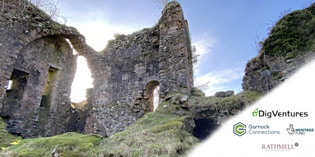 Learn to draw and record Garnock Castle! tickets