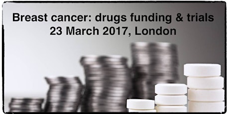 BREAST CANCER: DRUGS FUNDING AND TRIALS primary image