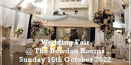 Bowdon Wedding Fair