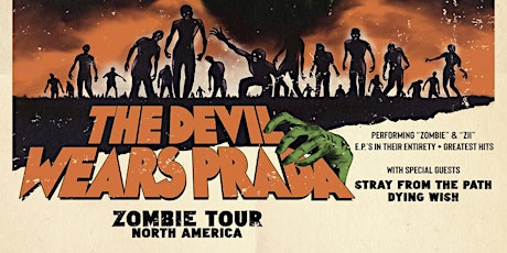 The Devil Wears Prada tickets