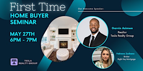 First Time Home Buyer Seminar - Massachusetts entradas
