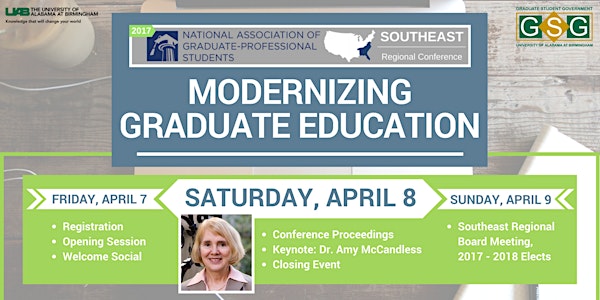 2017 NAGPS Southeast Regional Conference