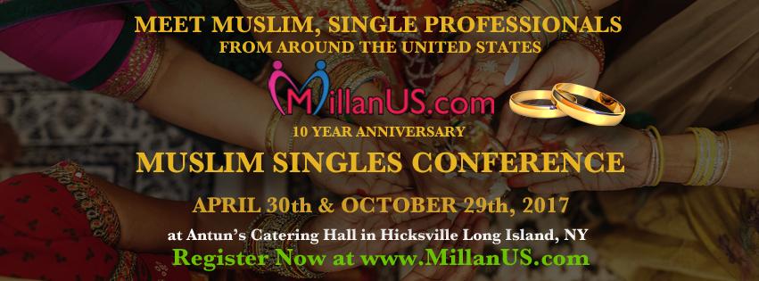 MillanUS.com Hosts The 19th Muslim Matrimonial Event, LI NY