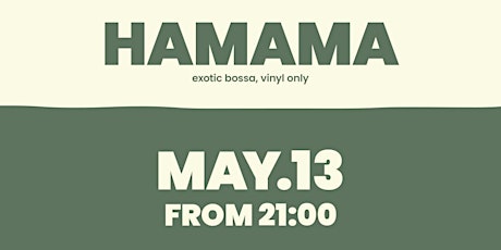 DJ Friday Hamama