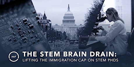 The STEM Brain Drain: Lifting the Immigration Cap on STEM PhDs tickets