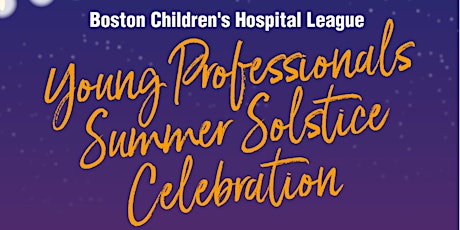 BCHL Young Professionals Summer Solstice Celebration tickets