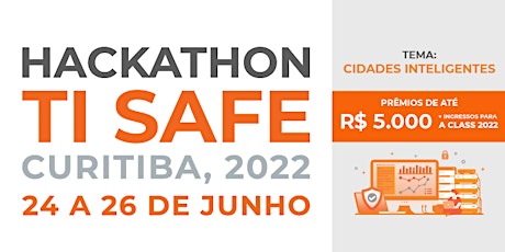 Hackathon TI Safe ingressos