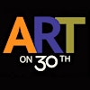 Art on 30th's Logo