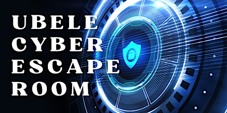UBELE Cyber Escape Room tickets