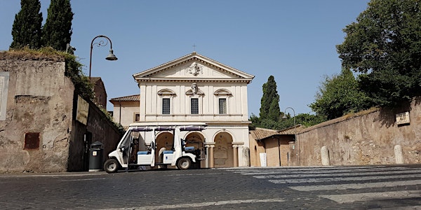 SOLD OUT - In minicar sull'Appia Antica (per over 65 e disabili)