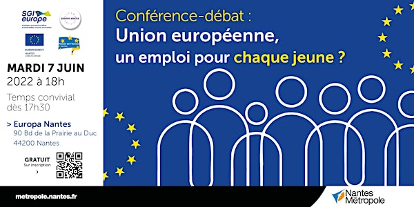 Union européenne : un emploi pour chaque jeune ?