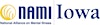 Logotipo da organização NAMI Iowa
