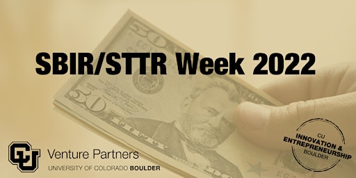 SBIR/STTR Week 2022
