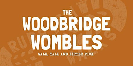 Woodbridge Walk, Talk & Litter Pick tickets