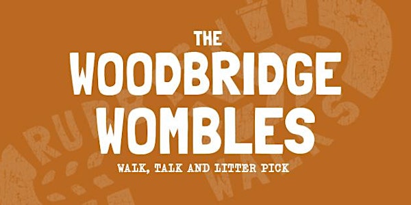 Woodbridge Walk, Talk & Litter Pick