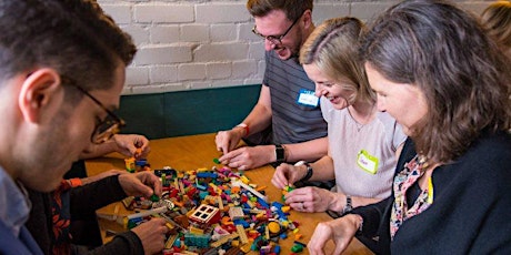Adults only LEGO Robots : A relaxed evening of LEGO, code and coffee tickets