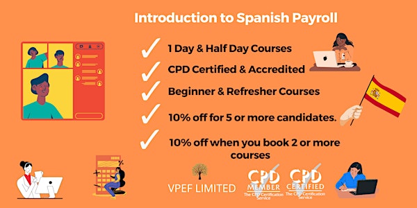 Spanish Payroll Overview