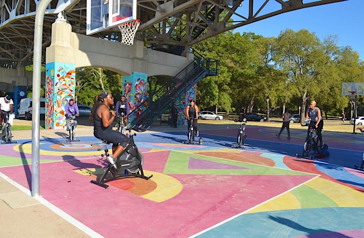 #CycleSaturday at Trinity Park image