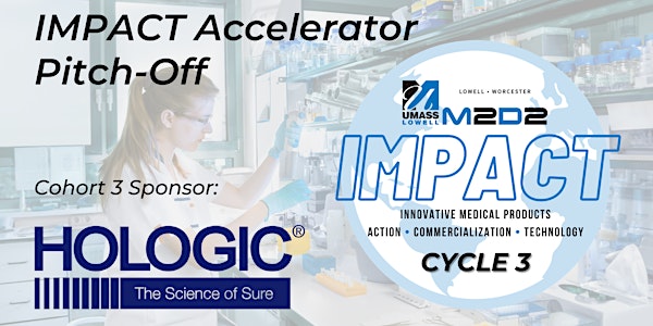 M2D2 IMPACT Cycle 3 Accelerator Pitch-Off