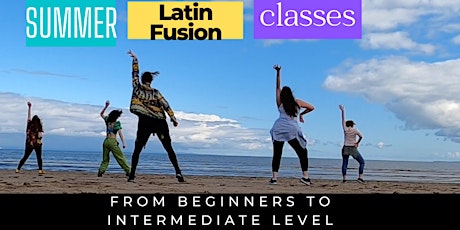 Latin Fusion Dance Classes tickets