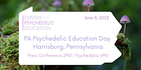PA Psychedelic Education Day + Psychedelia tickets