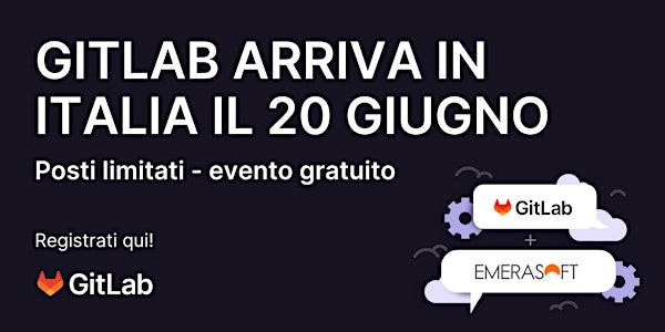 Gitlab Connect Day a MILANO - Italy