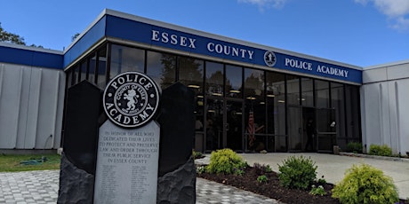 Essex County Correctional Police Officer Graduation tickets