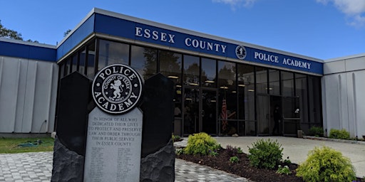 Essex County Correctional Police Officer Graduation