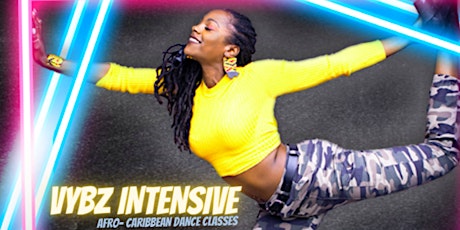 VYBZ INTENSIVE - MAY SPRING EDITION 2022 primary image