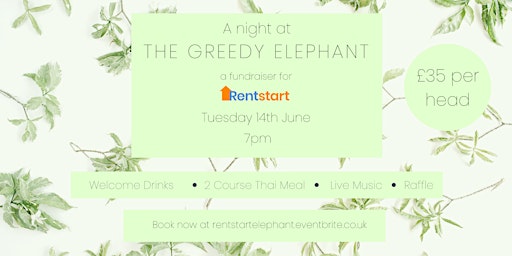 A night at The Greedy Elephant