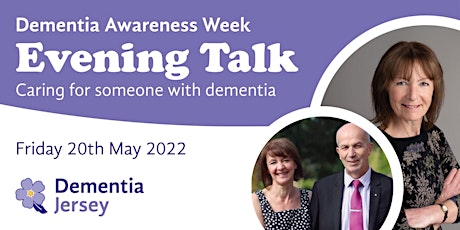 Dementia Awareness Week Talks - Caring for someone with dementia tickets