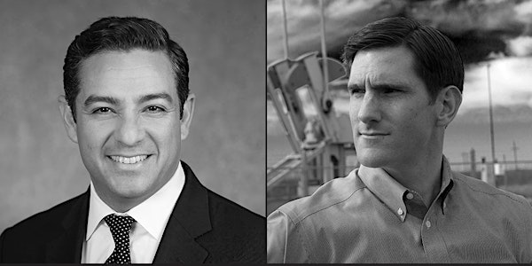A Conversation with Reps. César Blanco & Brooks Landgraf