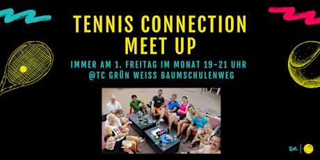 Tennis Connection - Meet Up billets