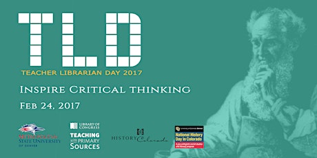 Teacher Librarian Day 2017: Inspire Critical Thinking primary image