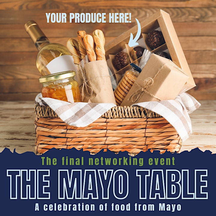 The Mayo Table - Mayo on the Menu image