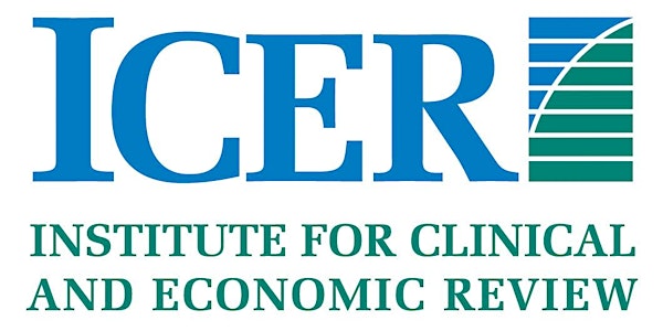 WEBCAST: ICER Orphan Drug Assessment and Pricing Summit