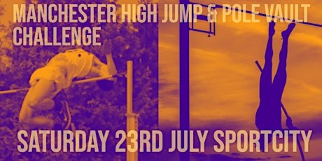 Manchester High Jump and Pole Vault Challenge tickets
