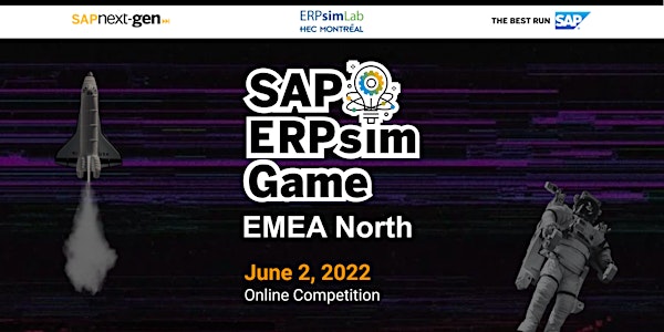 ERPsim Game EMEA North Competition 2022