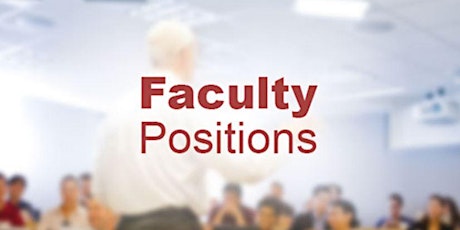 iJOBS Workshop: Applying to faculty jobs at R1 universities (panel 2) tickets