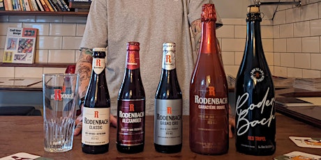 Rodenbach Belgian Beer Tasting Event tickets