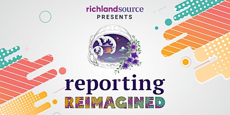 Reporting: Reimagined 2022 tickets
